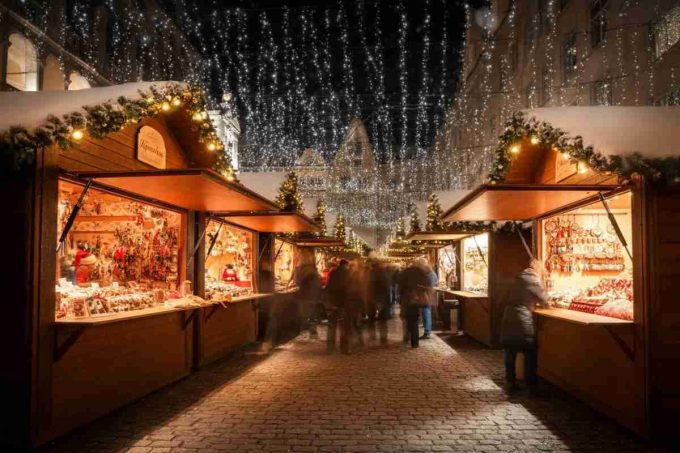 Scopri la magia dei mercatini di Natale