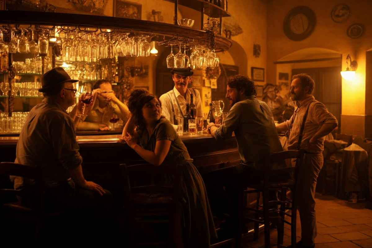 Scopri le tre nuove avventure de I Delitti del Barlume in arrivo su Sky a gennaio