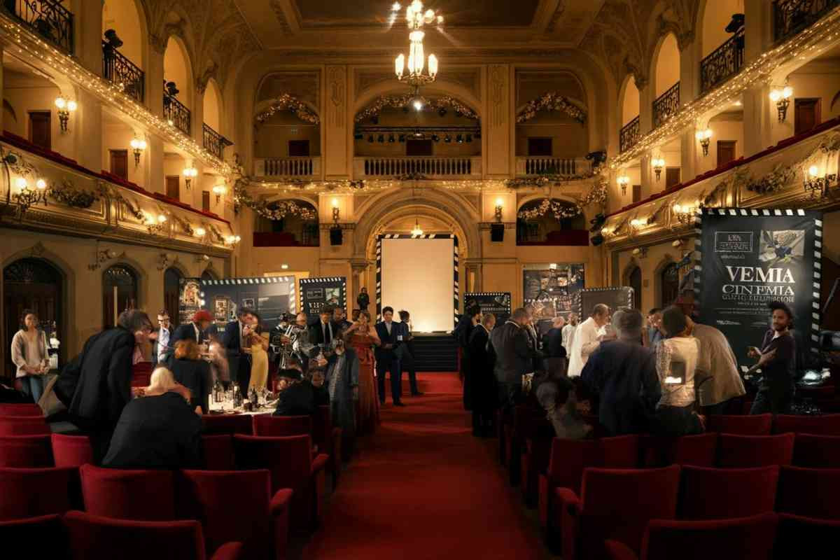 SorrentoFFF celebra l'eccellenza: premiati Gary Stretch, Mbengue e Calopresti