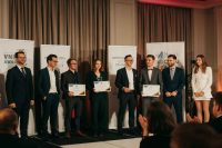 Stefano Bison trionfa al Premio Giovane Manager di Federmanager