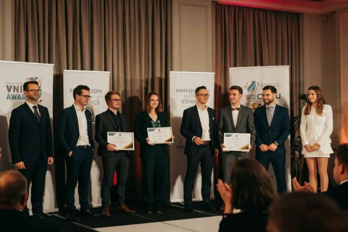 Stefano Bison trionfa al Premio Giovane Manager di Federmanager