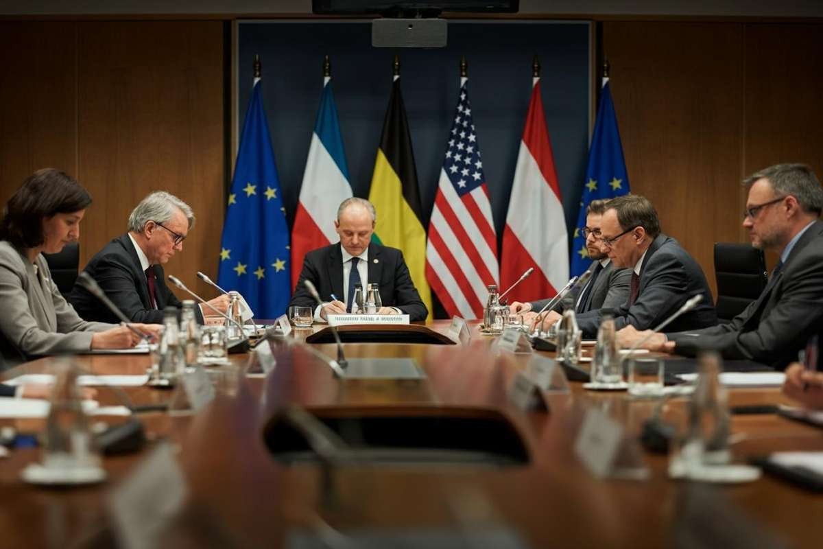 Tajani: Europa e Stati Uniti, un legame indissolubile