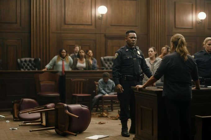 Tensione in tribunale a Napoli: familiari delle vittime tentano di aggredire i giudici dopo la sentenza sull'esplosione di Ercolano