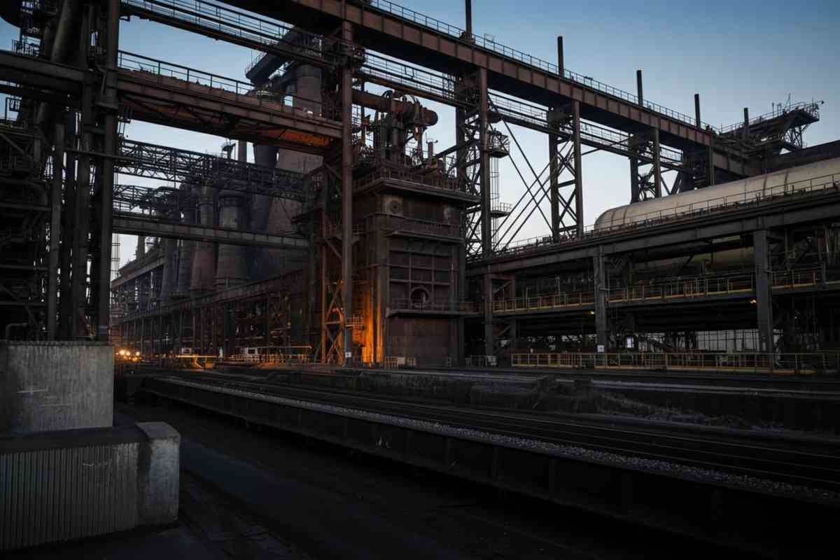 Trattativa esclusiva per il futuro dell'Ex Ilva: il Fondo Flacks punta a una chiusura rapida in 4 mesi