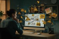 Truffe creditizie in aumento: 559,4 milioni rubati in soli tre anni