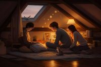 Un incontro di scuse: Dragos-Ioan Gheormescu e Tatiana Tramacere raccontano la loro verità