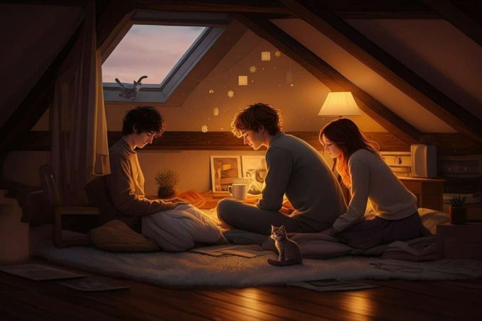 Un incontro di scuse: Dragos-Ioan Gheormescu e Tatiana Tramacere raccontano la loro verità