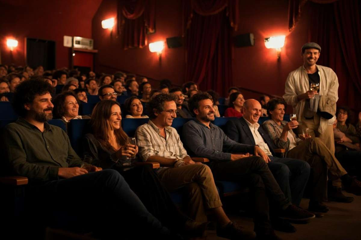 Un viaggio nei 50 anni di Amici Miei: la Camera rende omaggio a Tognazzi