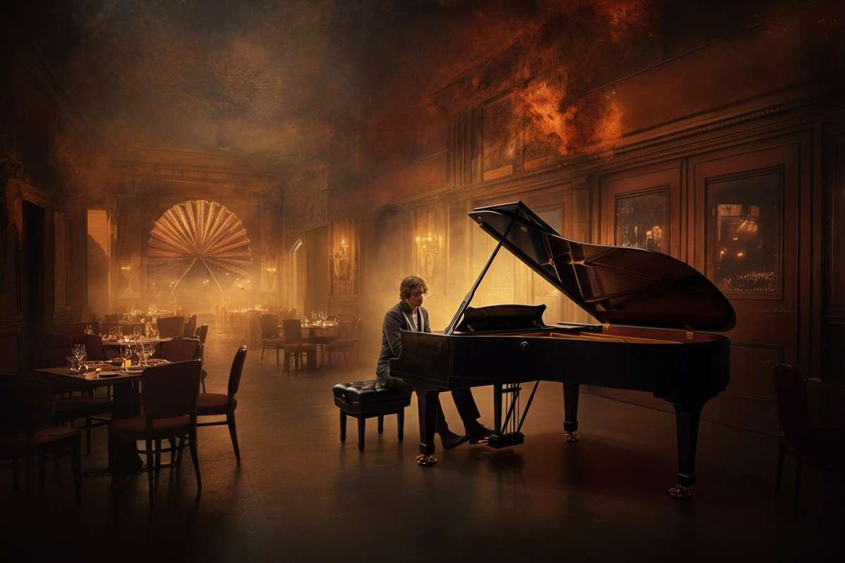 Un viaggio nell'arte: il film ispirato a Dino Buzzati al cinema 'Orfeo' di Villoresi