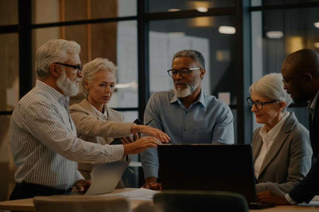 Veneto: un quarto della forza lavoro supera i 54 anni, la crescita dei lavoratori maturi