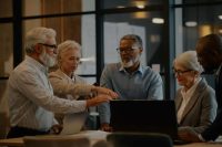 Veneto: un quarto della forza lavoro supera i 54 anni, la crescita dei lavoratori maturi