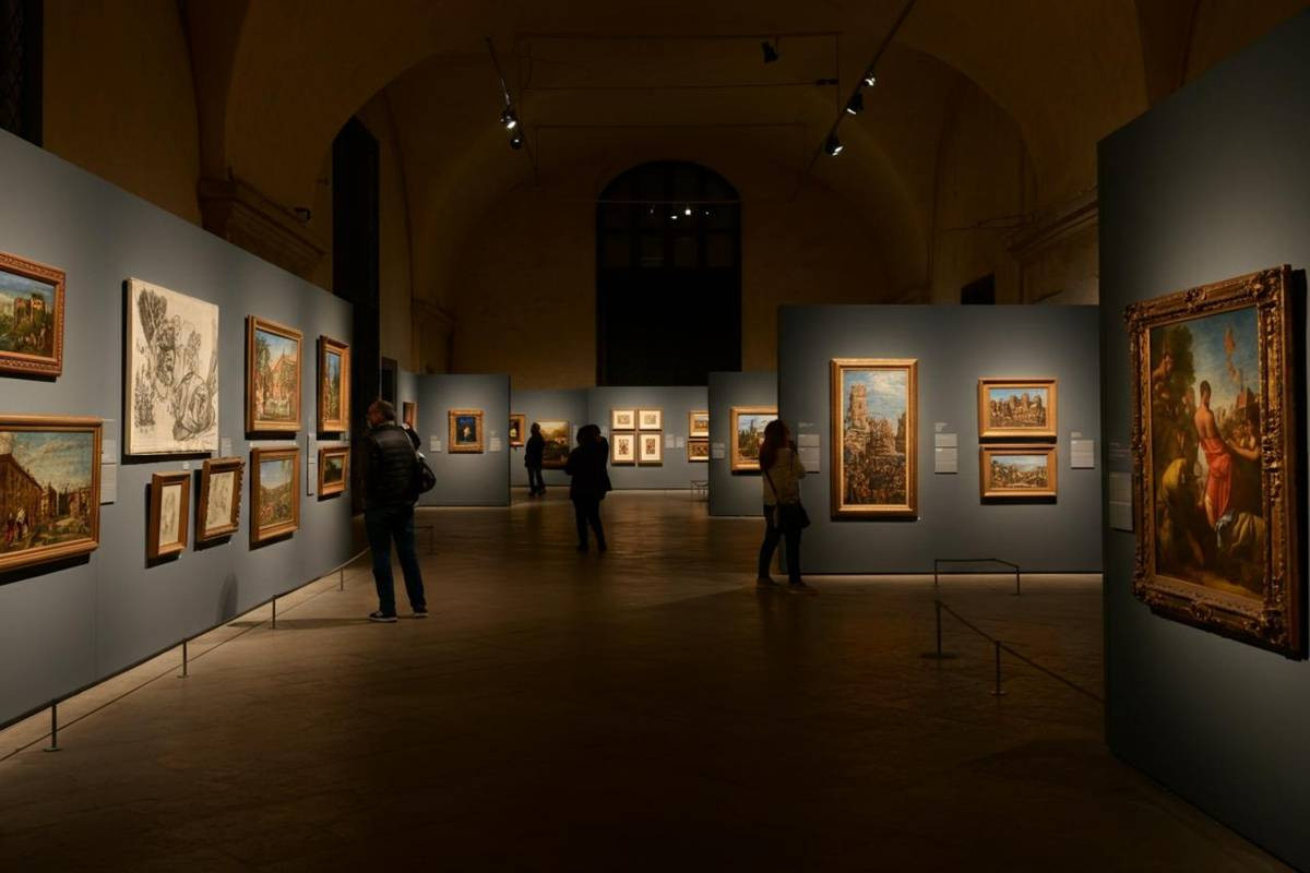 Weekend d'arte: da Leonardo agli Impressionisti, un viaggio imperdibile nelle mostre del momento