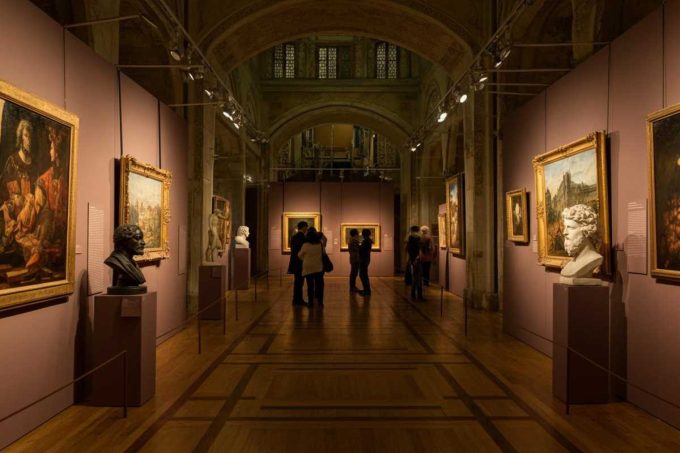 Weekend d'arte: esplora le mostre di Renato Guttuso e Fausto Pirandello