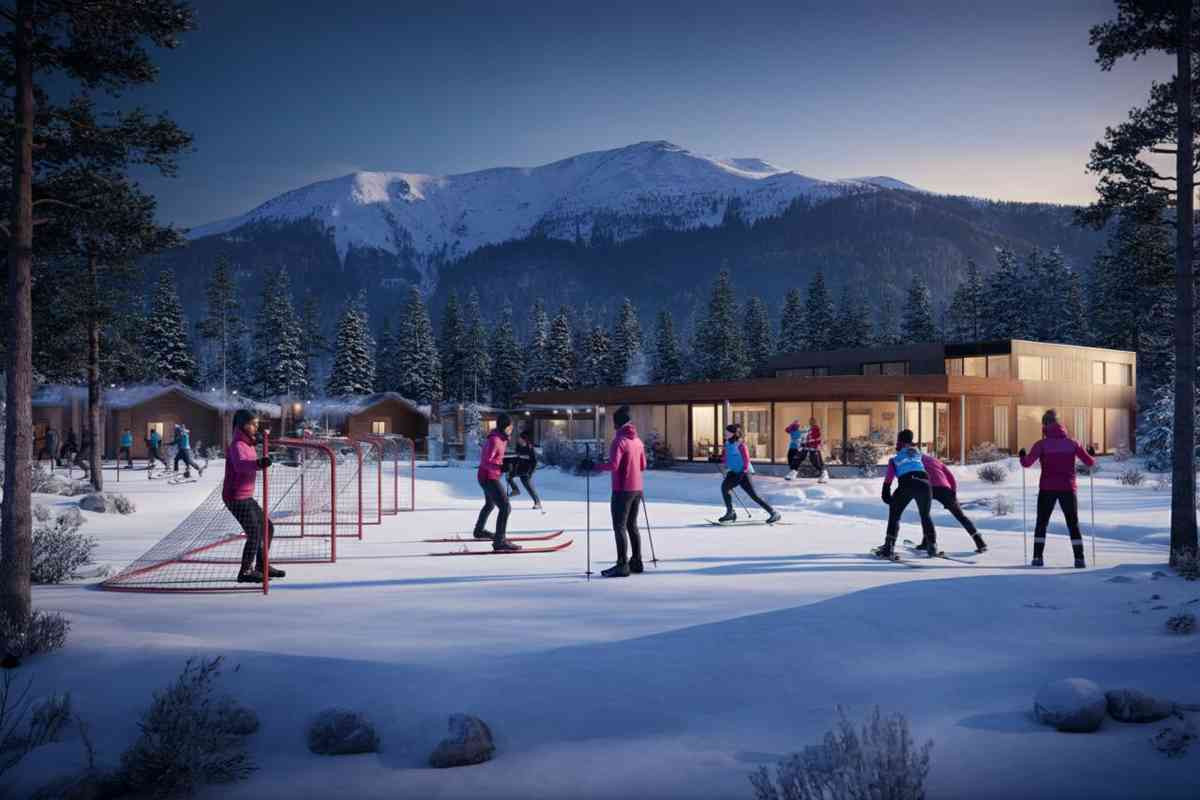 Airbnb potenzia il supporto agli atleti per Milano-Cortina 2026