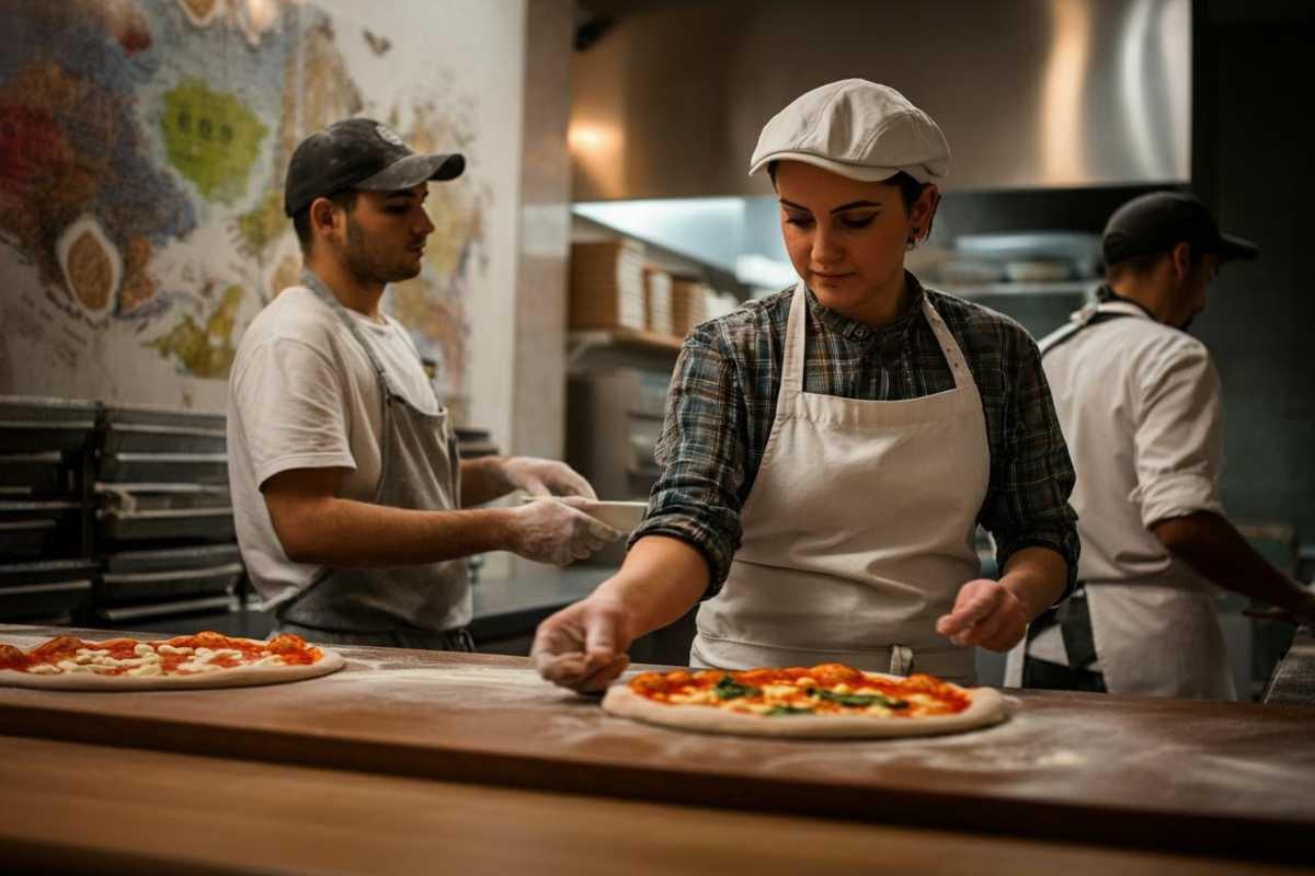 Antica Pizzeria da Michele: 12 nuove aperture globali nel 2025 e oltre mille assunzioni