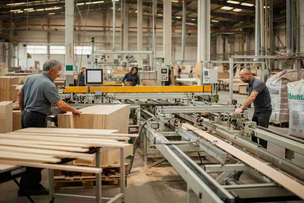 Assopannelli lancia l'allerta: il Cbam potrebbe far lievitare i costi fino al 12%