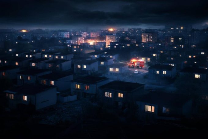 Attacco russo su Kharkiv: Kiev sotto assedio e allerta aerea in diverse regioni