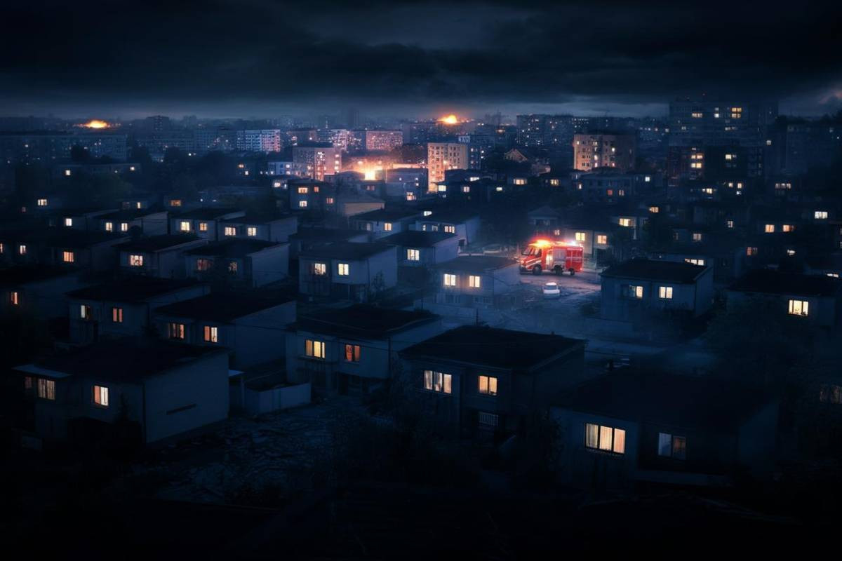 Attacco russo su Kharkiv: Kiev sotto assedio e allerta aerea in diverse regioni