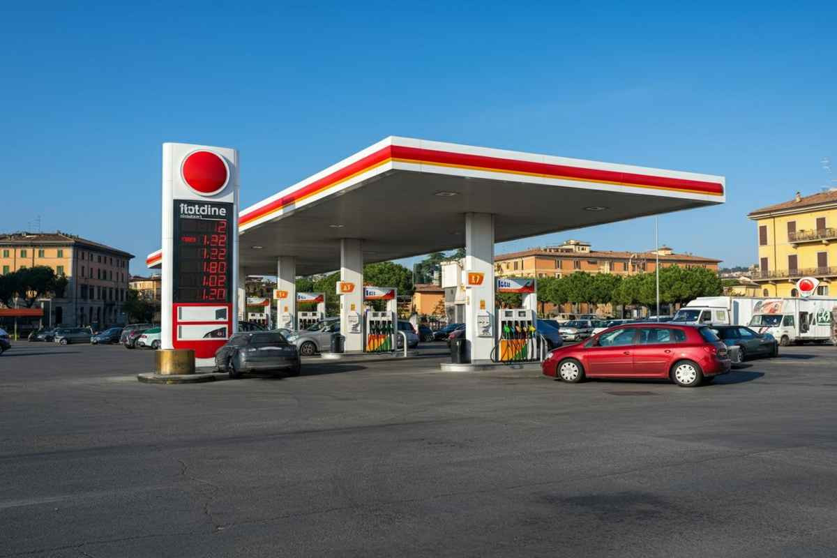Benzina in calo, gasolio sorprende: cosa sta succedendo ai prezzi?