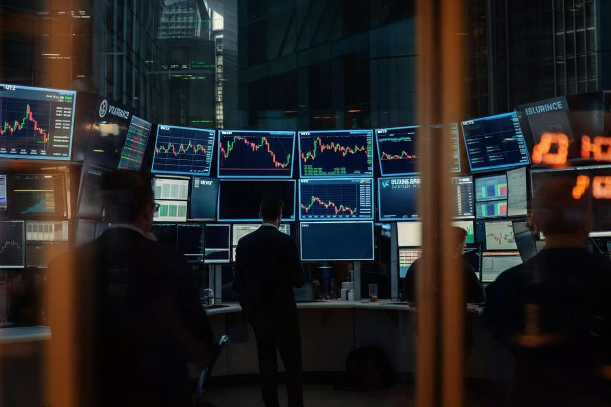 Borsa europea in calo: le minacce di Trump sui dazi scuotono i mercati