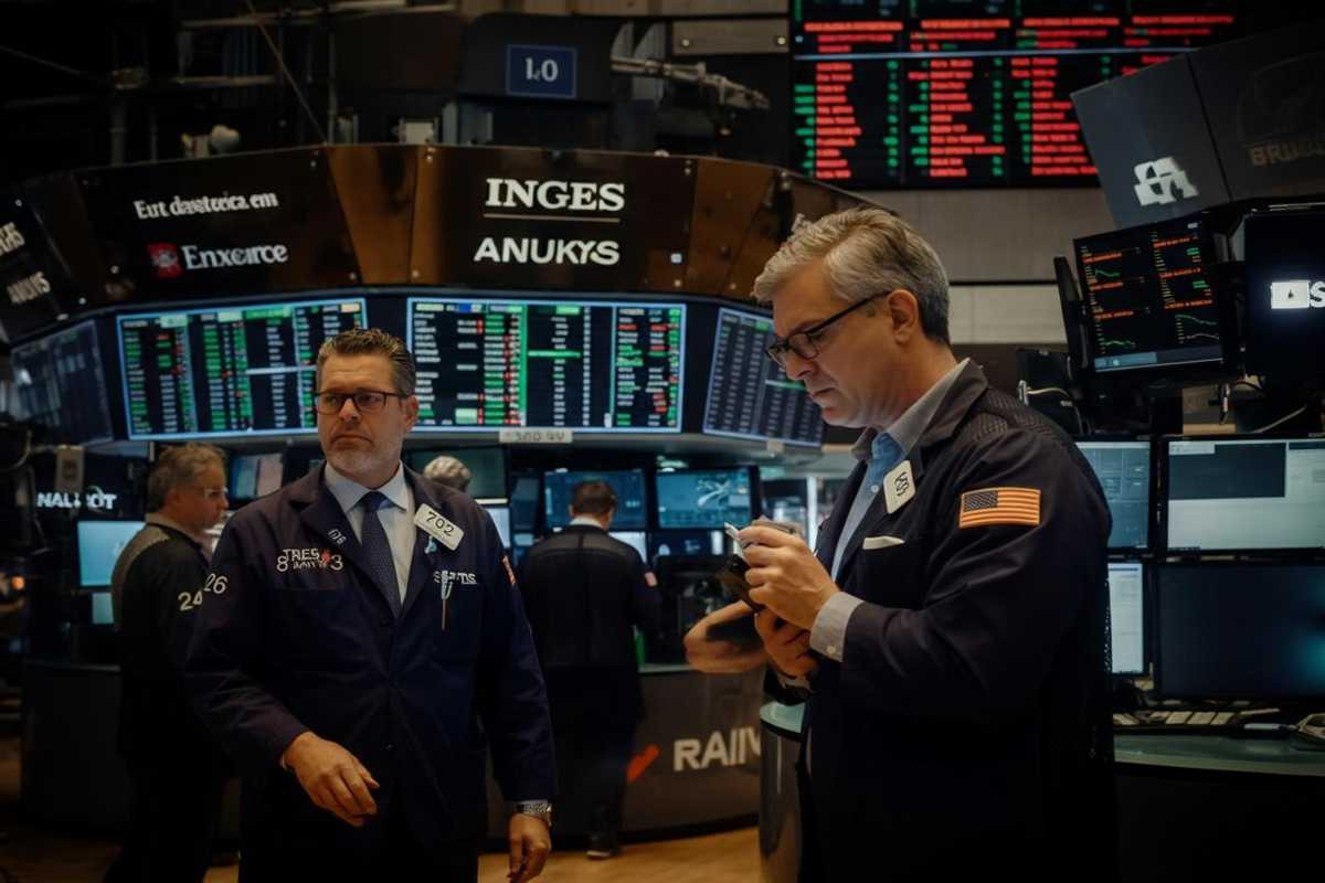 Borsa europea in ribasso: Milano perde il 1,5% in attesa di Wall Street