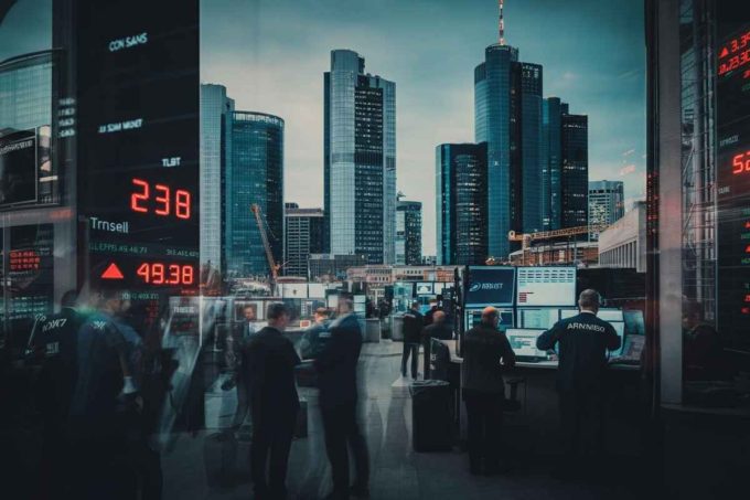 Borsa europea: un finale contrastante con Wall Street, Milano si mantiene stabile