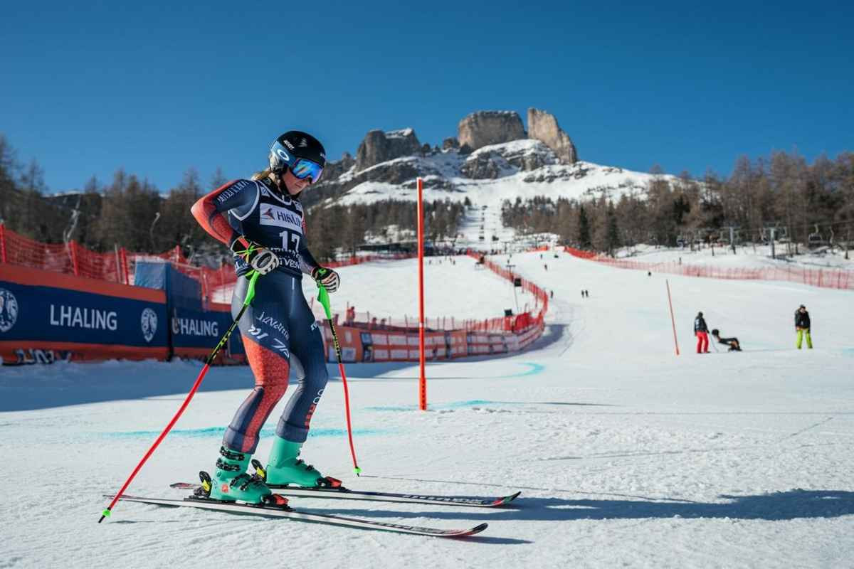 Brignone fa il suo ritorno in gara martedì nel gigante di Plan De Corones