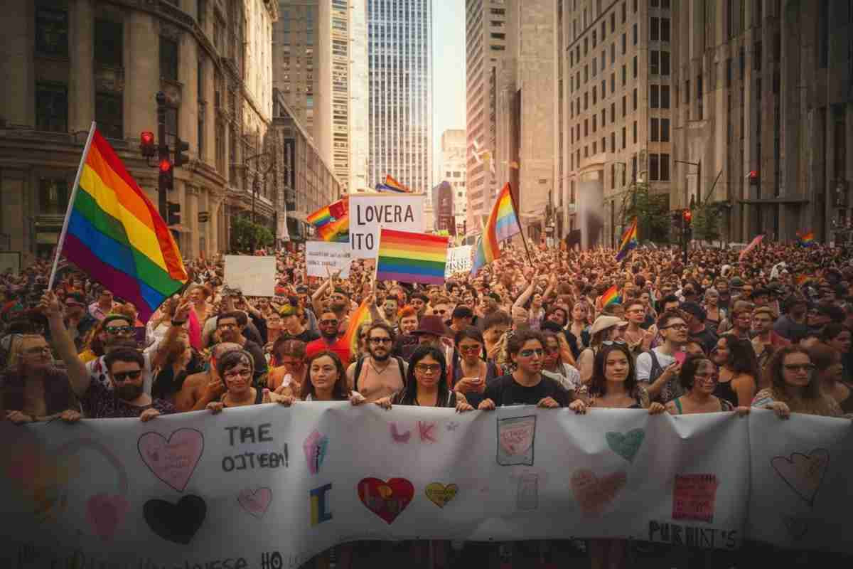 Budapest: il sindaco sotto inchiesta per il Pride, ma non si fa intimidire