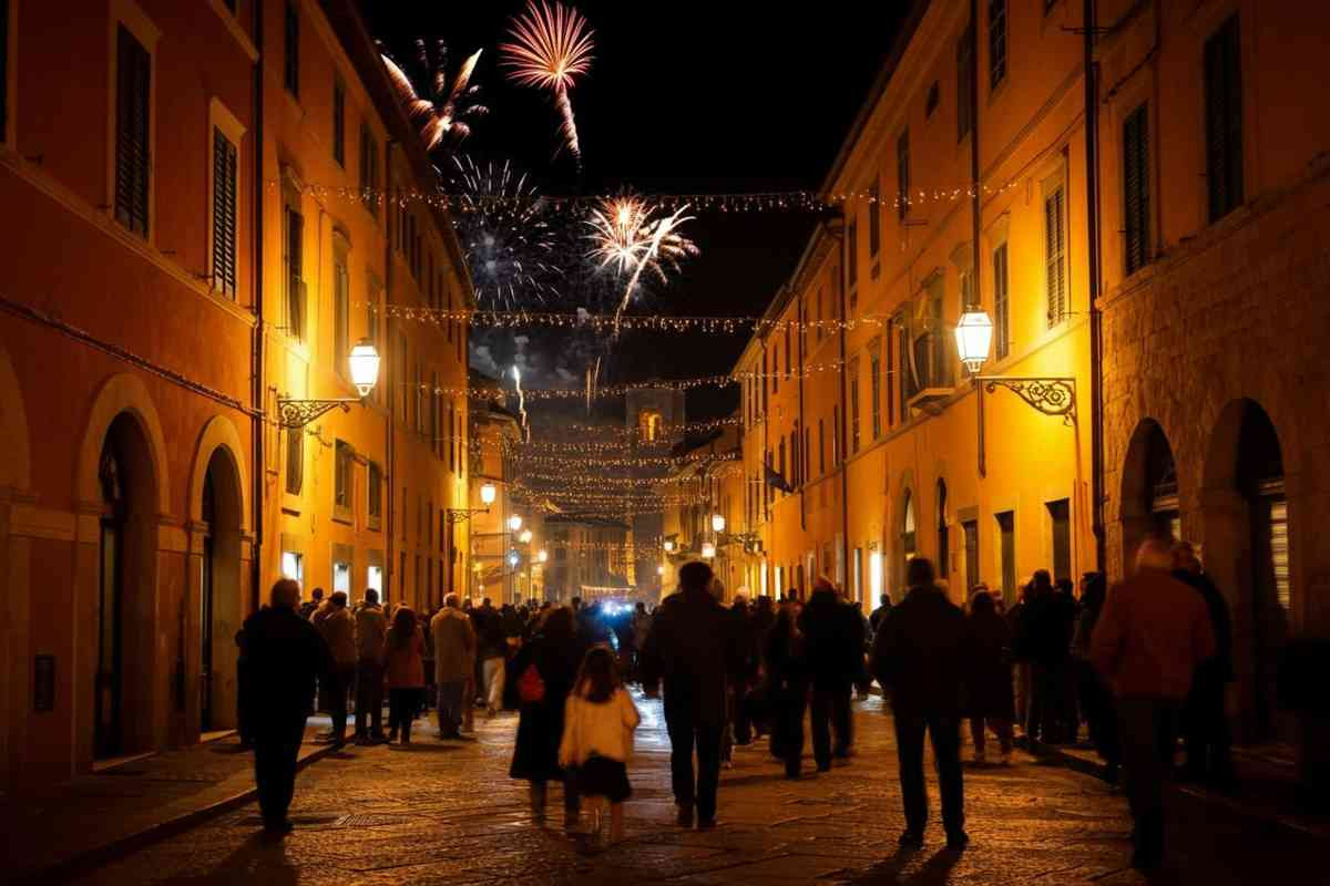 Capodanno a Napoli: un aumento preoccupante di feriti e 7 minorenni in pronto soccorso