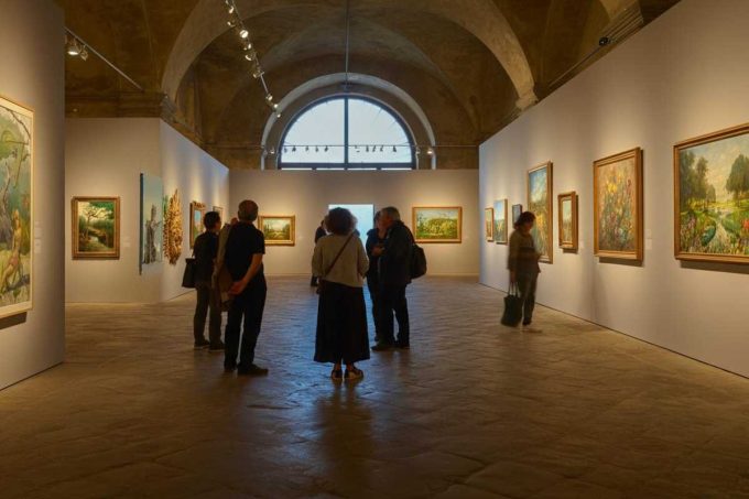 Capodanno d'arte: scoprendo Ligabue e Maratti nelle mostre imperdibili