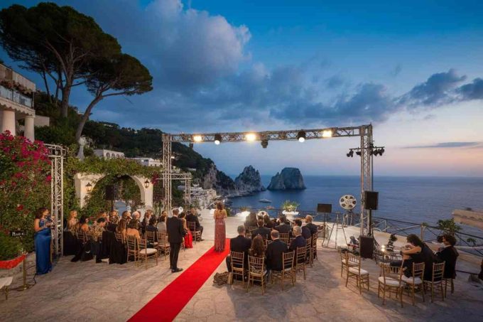 Capri Awards: una celebrazione del talento con Frankenstein, Anderson, DiCaprio e Panahi