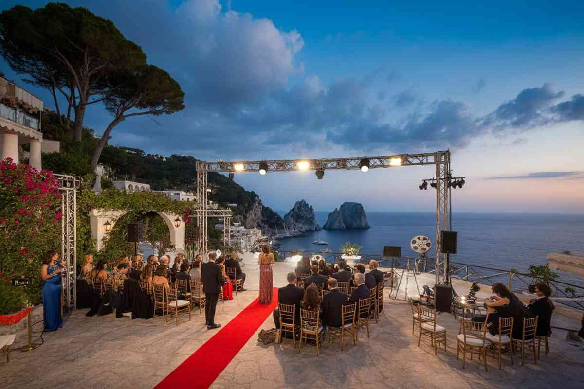 Capri Awards: una celebrazione del talento con Frankenstein, Anderson, DiCaprio e Panahi