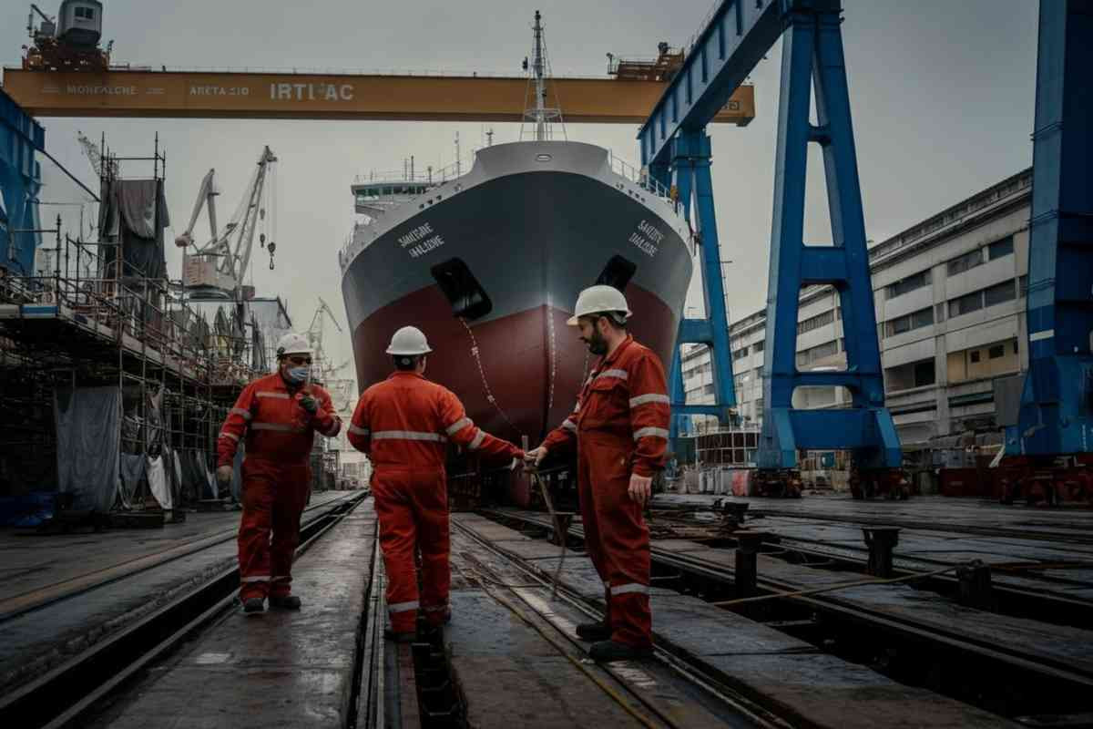 Cisint: la Lega chiede un nuovo dialogo con Fincantieri