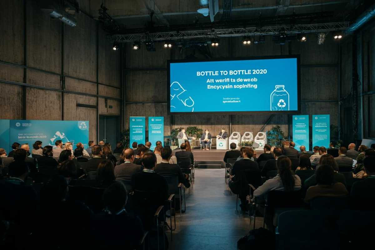 Coripet 2026: il futuro del riciclo Pet con il modello Bottle to Bottle