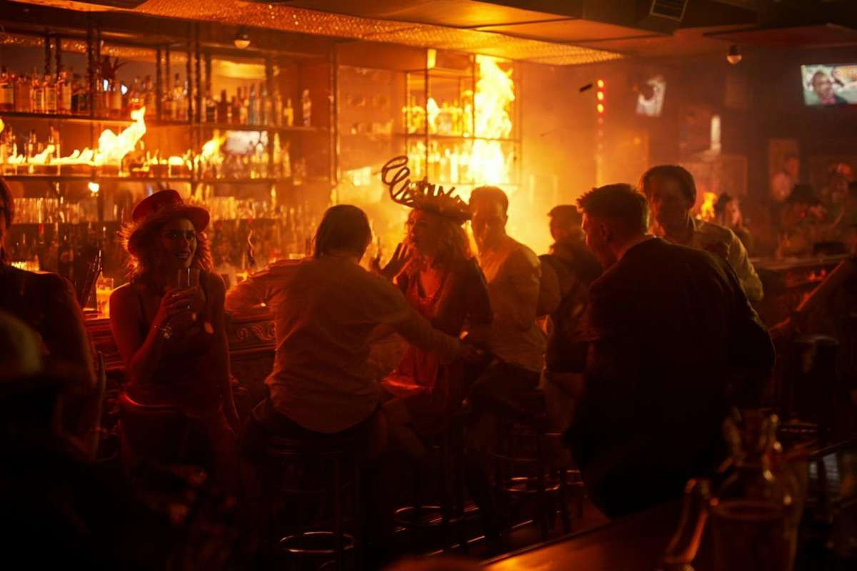 Crans-Montana in fiamme: il dramma ignoto dei clienti tra musica e caos