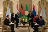 Cremlino: segnali da Roma, Parigi e Berlino per un dialogo urgente