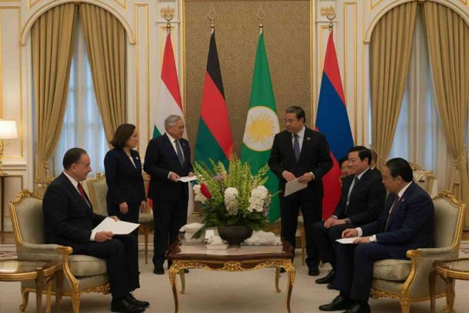 Cremlino: segnali da Roma, Parigi e Berlino per un dialogo urgente