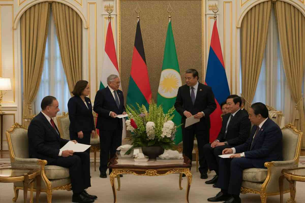 Cremlino: segnali da Roma, Parigi e Berlino per un dialogo urgente