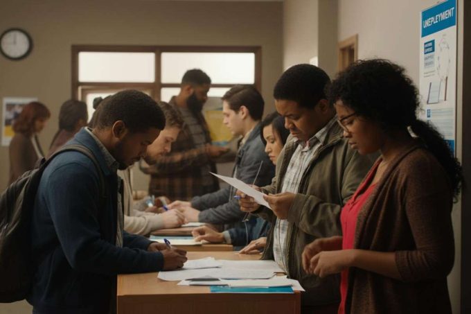 Crescita delle domande di disoccupazione a novembre: 268.179 richieste all'Inps