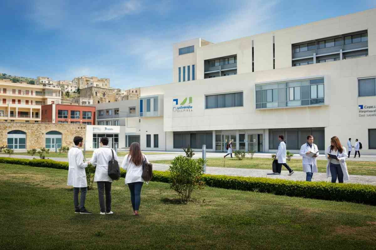 Crescita sorprendente: UniCamillus e Fondazione Giglio attraggono sempre più studenti di Medicina a Cefalù