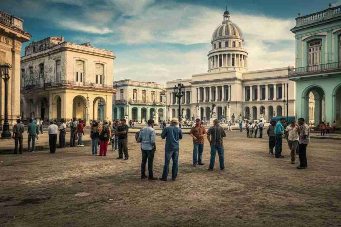 Cuba ribatte a Trump: Gli Stati Uniti sono un paese criminale fuori controllo