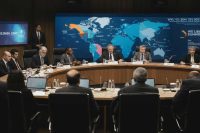 Davos: l'economia globale si prepara a anni di turbolenze