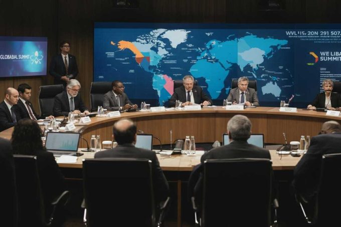 Davos: l'economia globale si prepara a anni di turbolenze