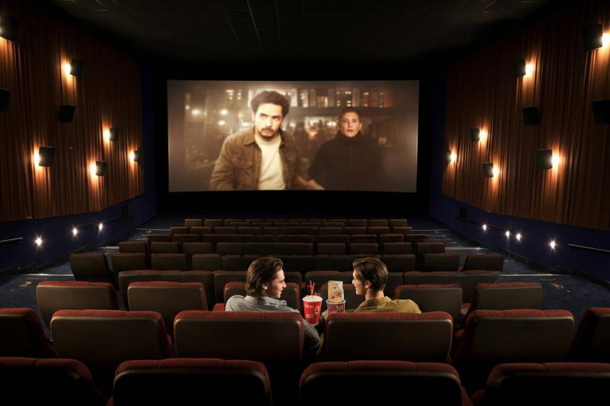 DiCaprio avverte: il futuro dei cinema potrebbe assomigliare ai jazz club