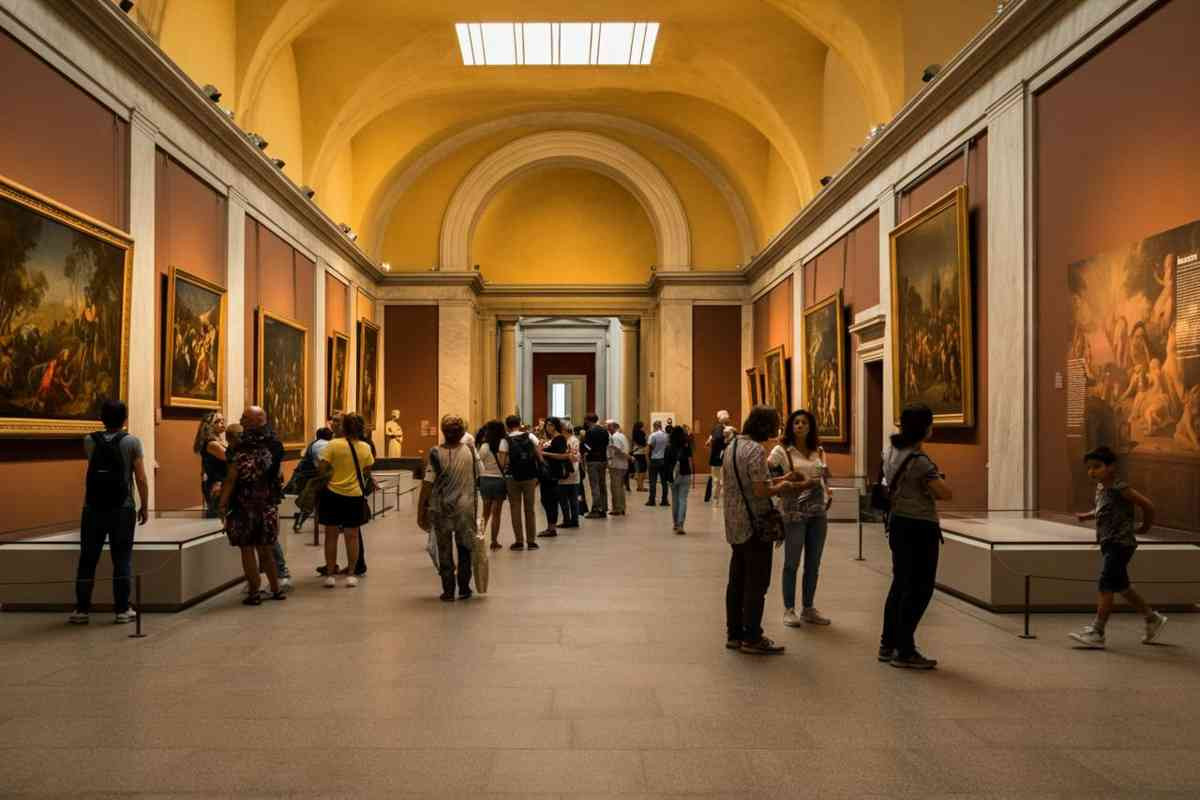 Domenica 1 febbraio: musei aperti con ingresso gratuito per tutti
