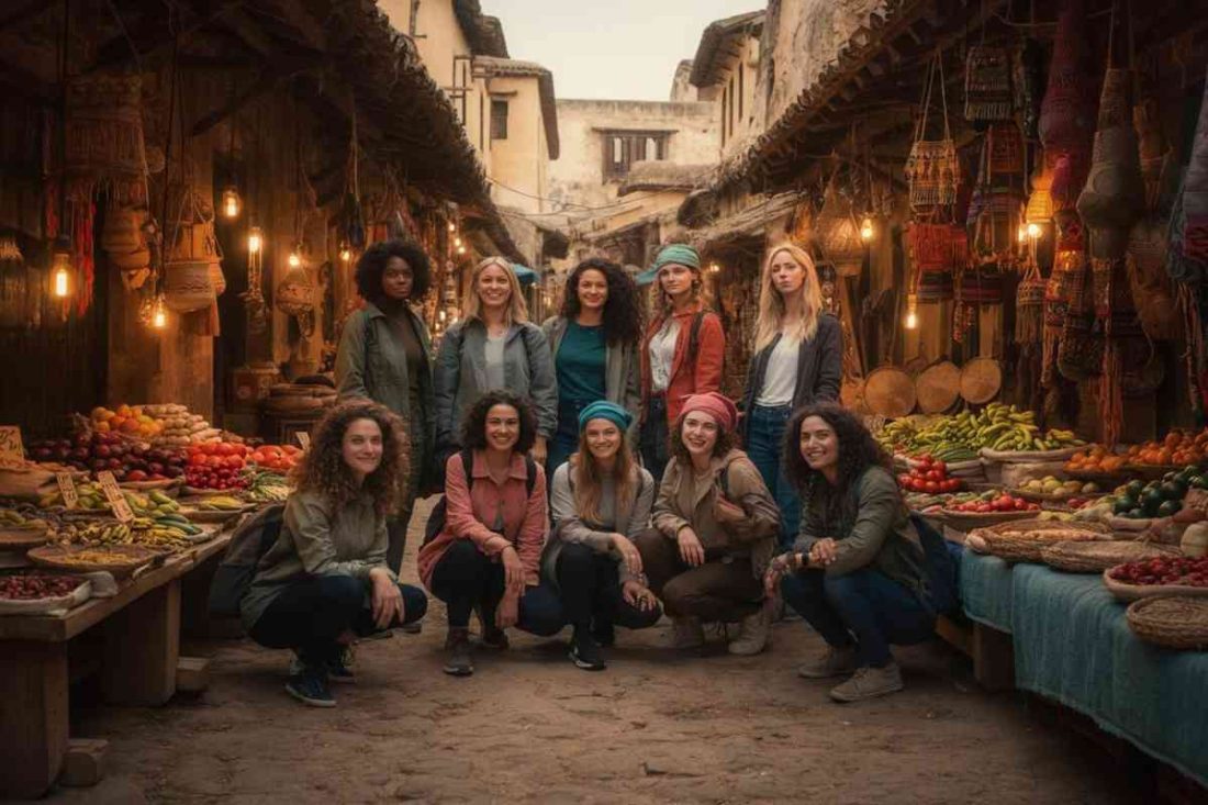 Donnavventura in tv: avventure straordinarie di viaggiatrici esploratrici