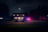 Dramma familiare nel Torinese: madre in fin di vita dopo un'aggressione con una pistola sparachiodi del figlio