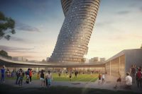 El Helicoide: da prigione a spazio sociale nel cuore del Venezuela