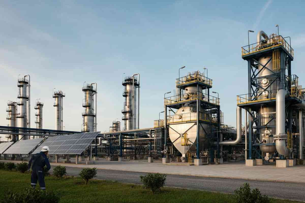 Eni Industrial Evolution: la nuova frontiera della trasformazione industriale