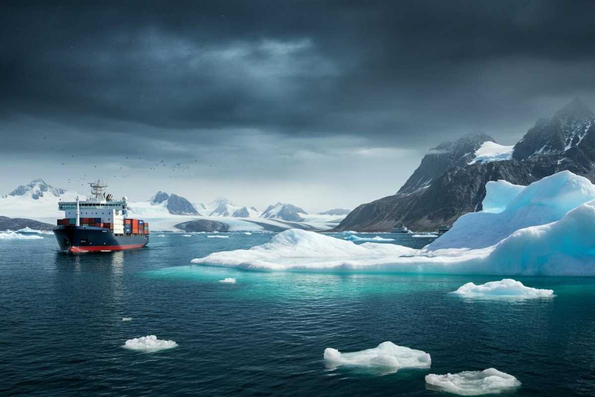 Eni punta sulla Norvegia: l'Artico non è più una priorità